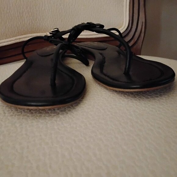 Kate Spade Black Flats - Picture 3 of 3
